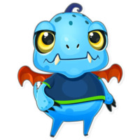 Дракоша Эби