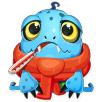 Дракоша Эби