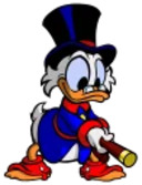 Набор стикеров DuckTales: Remastered