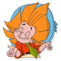 Незнайка на Луне