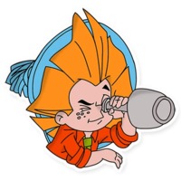 Незнайка на Луне