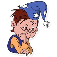 Незнайка на Луне