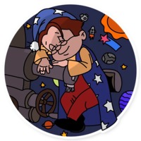 Незнайка на Луне