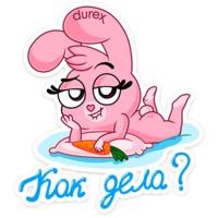 Кролики Durex