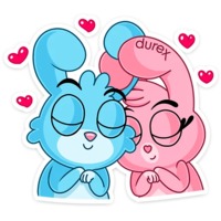 Кролики Durex