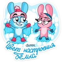 Кролики Durex
