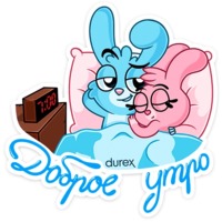 Кролики Durex