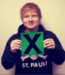 Ed Sheeran my love