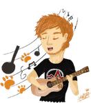 Ed Sheeran my love