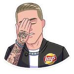 Музыка вкуснее с Lay’s :: @stickroom