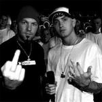 Eminem Finger by @TVstickers