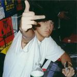 Eminem Finger by @TVstickers