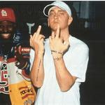 Eminem Finger by @TVstickers