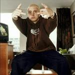 Eminem Finger by @TVstickers