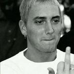 Eminem Finger by @TVstickers