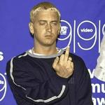 Eminem Finger by @TVstickers