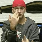 Eminem Finger by @TVstickers