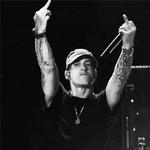 Eminem Finger by @TVstickers