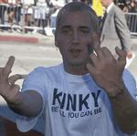 Eminem Finger by @TVstickers