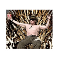 Путин на рыбалке