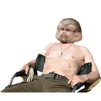 Путин на рыбалке
