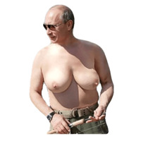 Путин на рыбалке