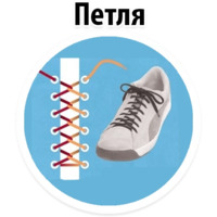 Модная шнуровка