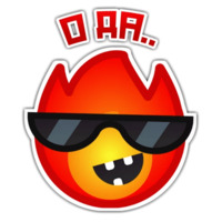 Огонёк