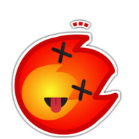 Огонёк