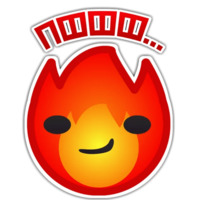 Огонёк