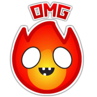 Огонёк