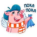 Летающие звери :: @stickroom