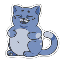 Котик Флай