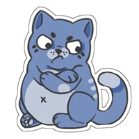 Котик Флай