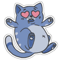 Котик Флай