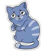 Котик Флай