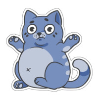 Котик Флай