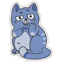 Котик Флай