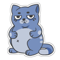 Котик Флай
