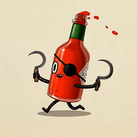 Еда и оружие