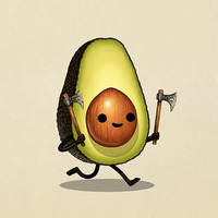 Еда и оружие