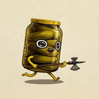 Еда и оружие