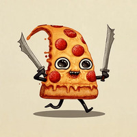 Еда и оружие