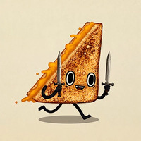 Еда и оружие