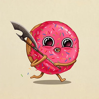 Еда и оружие