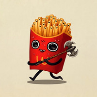 Еда и оружие