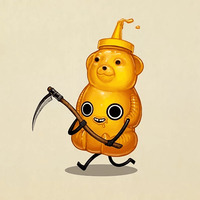 Еда и оружие