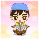 Funny Moslem Boy (LINE Sticker)