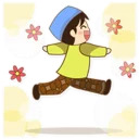 Funny Moslem Boy (LINE Sticker)