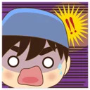 Funny Moslem Boy (LINE Sticker)